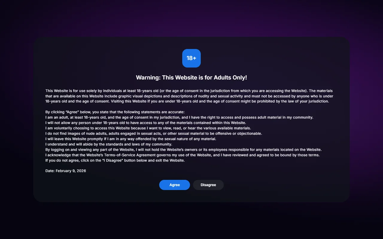 Screenshot: Saypornplease Screenshot of Saypornplease